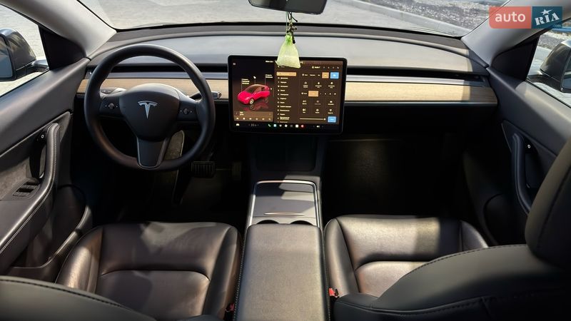 Внедорожник / Кроссовер Tesla Model Y 2022 в Львове фото 63 Внедорожник / Кроссовер Tesla Model Y 2022 в Львове