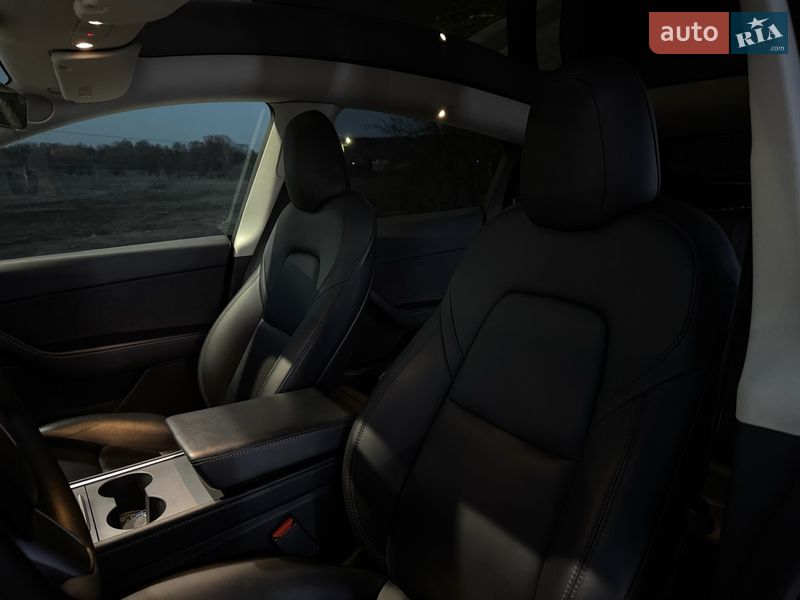 Внедорожник / Кроссовер Tesla Model Y 2022 в Львове фото 76 Внедорожник / Кроссовер Tesla Model Y 2022 в Львове