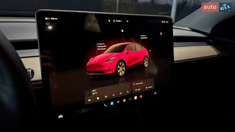 Внедорожник / Кроссовер Tesla Model Y 2022 в Львове фото 78 Внедорожник / Кроссовер Tesla Model Y 2022 в Львове