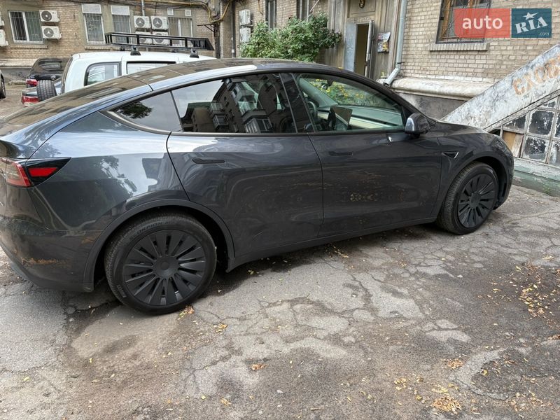 Позашляховик / Кросовер Tesla Model Y 2024 в Дніпрі