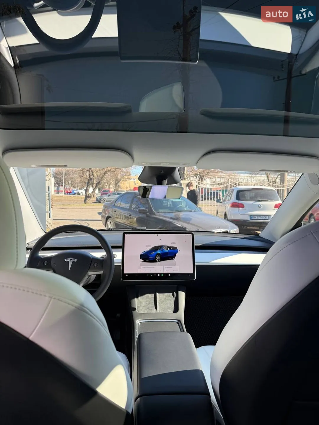 2024 Tesla Model Y - мініатюра 10