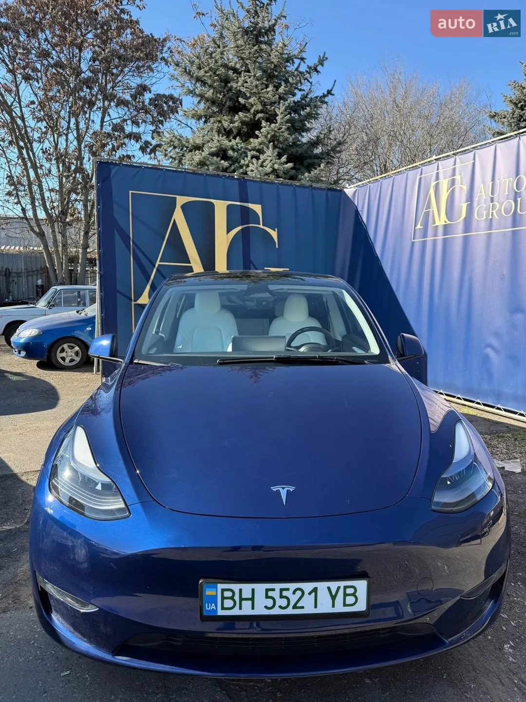 2024 Tesla Model Y - мініатюра 4