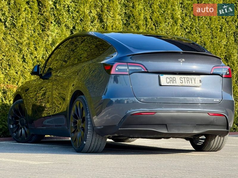 Внедорожник / Кроссовер Tesla Model Y 2021 в Стрые фото 16 Внедорожник / Кроссовер Tesla Model Y 2021 в Стрые