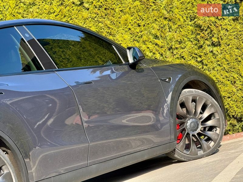 Внедорожник / Кроссовер Tesla Model Y 2021 в Стрые фото 26 Внедорожник / Кроссовер Tesla Model Y 2021 в Стрые