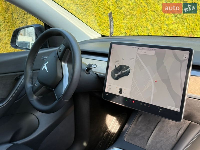 Внедорожник / Кроссовер Tesla Model Y 2021 в Стрые фото 31 Внедорожник / Кроссовер Tesla Model Y 2021 в Стрые