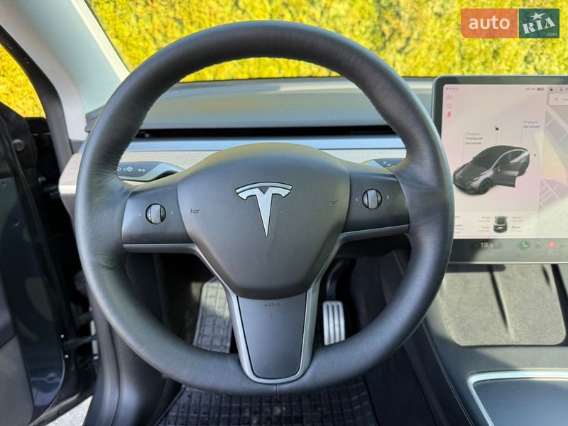 Внедорожник / Кроссовер Tesla Model Y 2021 в Стрые фото 50 Внедорожник / Кроссовер Tesla Model Y 2021 в Стрые