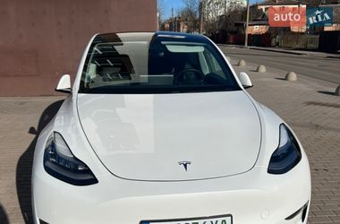 Внедорожник / Кроссовер Tesla Model Y 2020 в Виннице