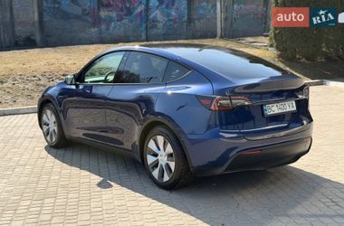 Внедорожник / Кроссовер Tesla Model Y 2023 в Львове