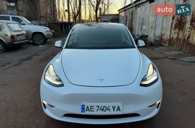Позашляховик / Кросовер Tesla Model Y 2022 в Кривому Розі