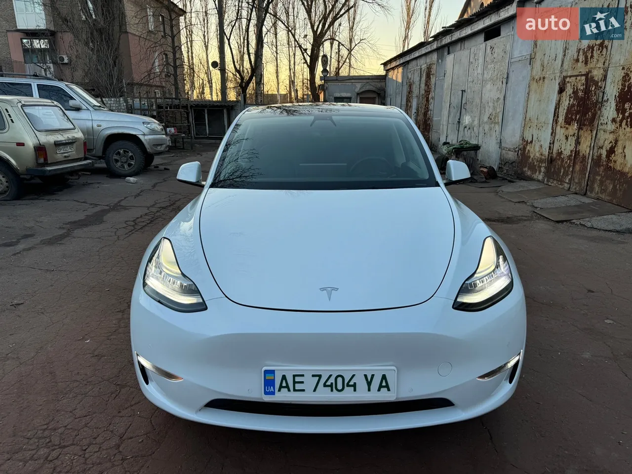 2021 Tesla Model Y - мініатюра 31