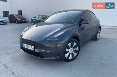 Внедорожник / Кроссовер Tesla Model Y 2023 в Луцке