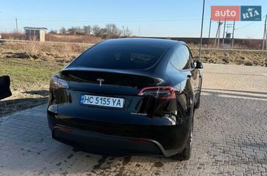Внедорожник / Кроссовер Tesla Model Y 2024 в Рудки