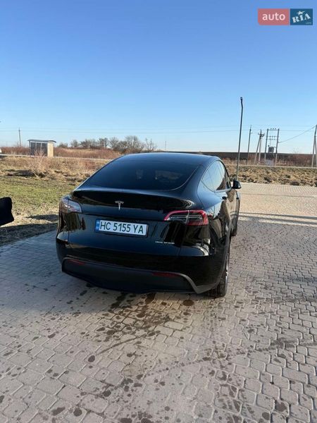 Позашляховик / Кросовер Tesla Model Y 2024 в Рудки фото 6 Позашляховик / Кросовер Tesla Model Y 2024 в Рудки