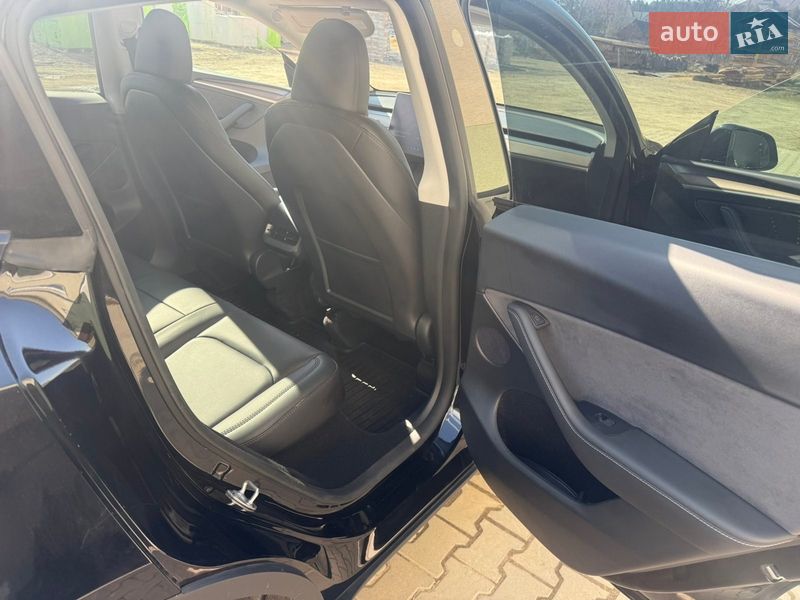 Позашляховик / Кросовер Tesla Model Y 2024 в Рудки фото 15 Позашляховик / Кросовер Tesla Model Y 2024 в Рудки