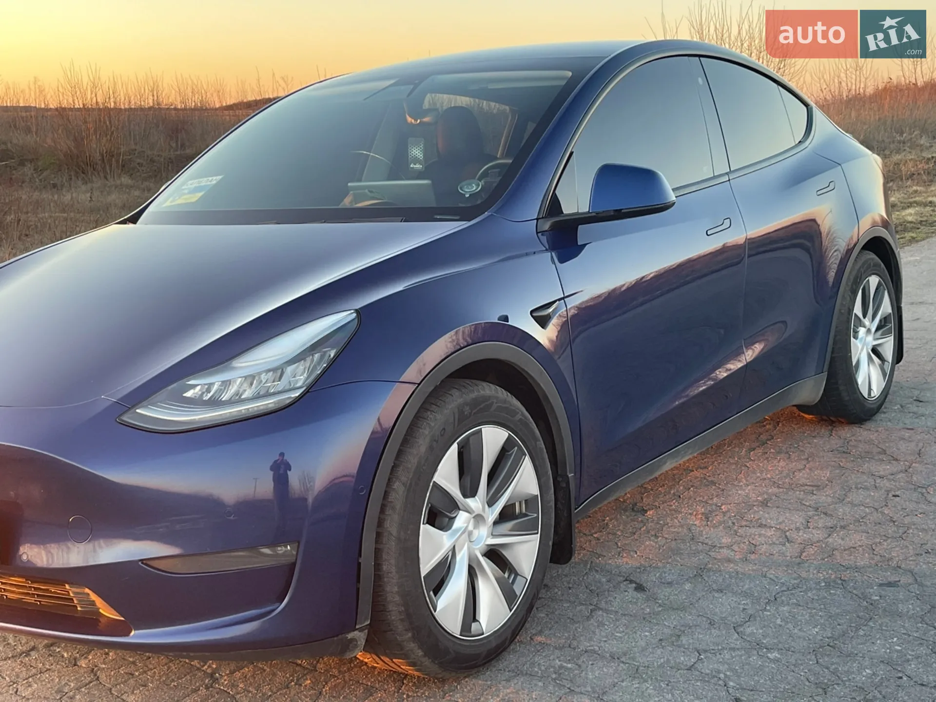 2020 Tesla Model Y - мініатюра 4
