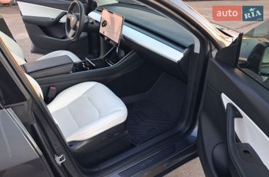 Внедорожник / Кроссовер Tesla Model Y 2020 в Буче