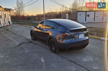 Внедорожник / Кроссовер Tesla Model Y 2020 в Буче