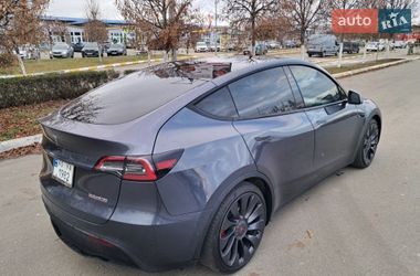 Внедорожник / Кроссовер Tesla Model Y 2020 в Буче