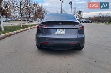 Внедорожник / Кроссовер Tesla Model Y 2020 в Буче