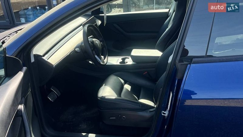 Внедорожник / Кроссовер Tesla Model Y 2021 в Луцке фото 15 Внедорожник / Кроссовер Tesla Model Y 2021 в Луцке