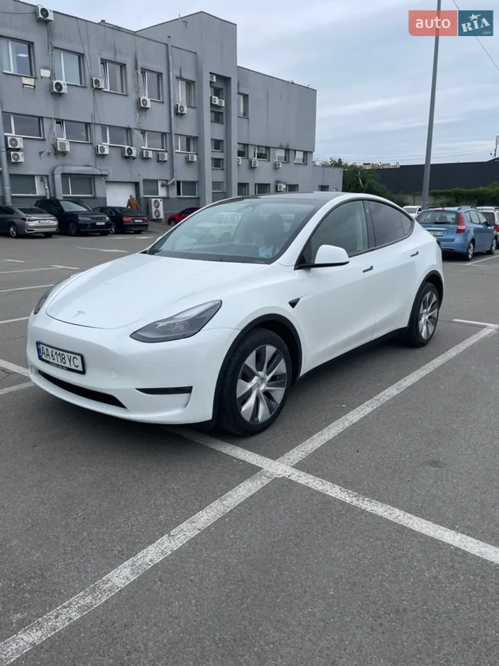 2022 Tesla Model Y - мініатюра 21