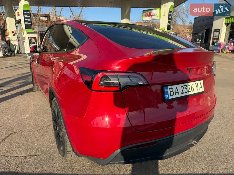 Внедорожник / Кроссовер Tesla Model Y 2020 в Кропивницком