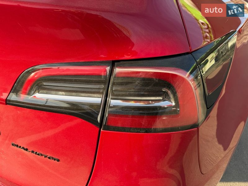 Внедорожник / Кроссовер Tesla Model Y 2020 в Кропивницком