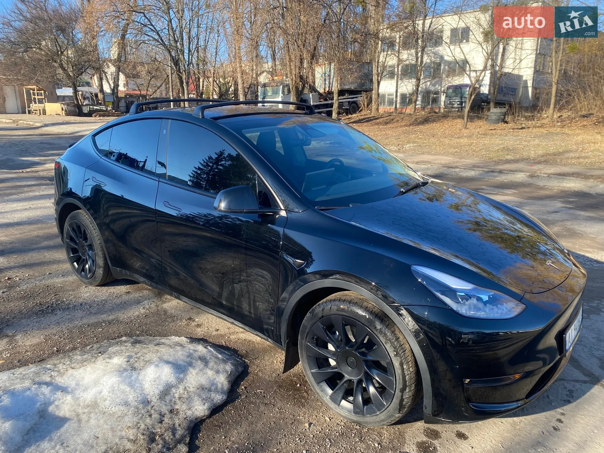 2023 Tesla Model Y - мініатюра 5