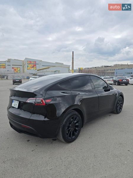 Позашляховик / Кросовер Tesla Model Y 2021 в Дніпрі