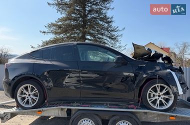 Позашляховик / Кросовер Tesla Model Y 2022 в Дрогобичі