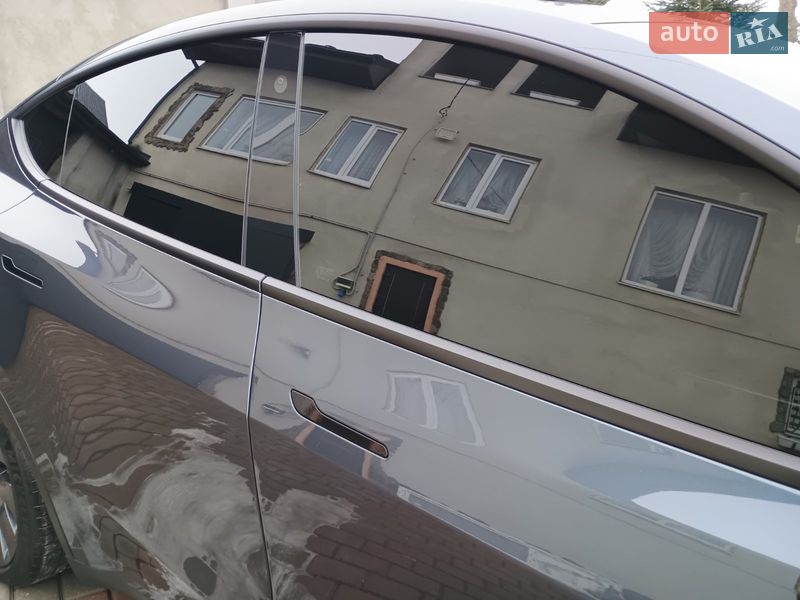 Позашляховик / Кросовер Tesla Model Y 2022 в Самборі