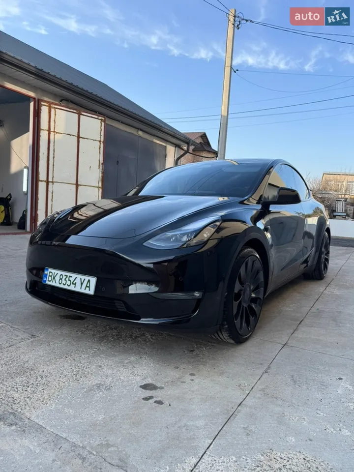 2021 Tesla Model Y - мініатюра 30