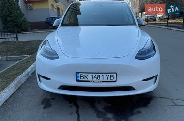 Позашляховик / Кросовер Tesla Model Y 2023 в Рівному