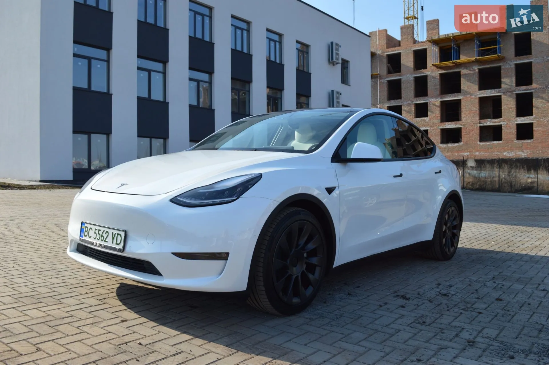 2020 Tesla Model Y - мініатюра 7