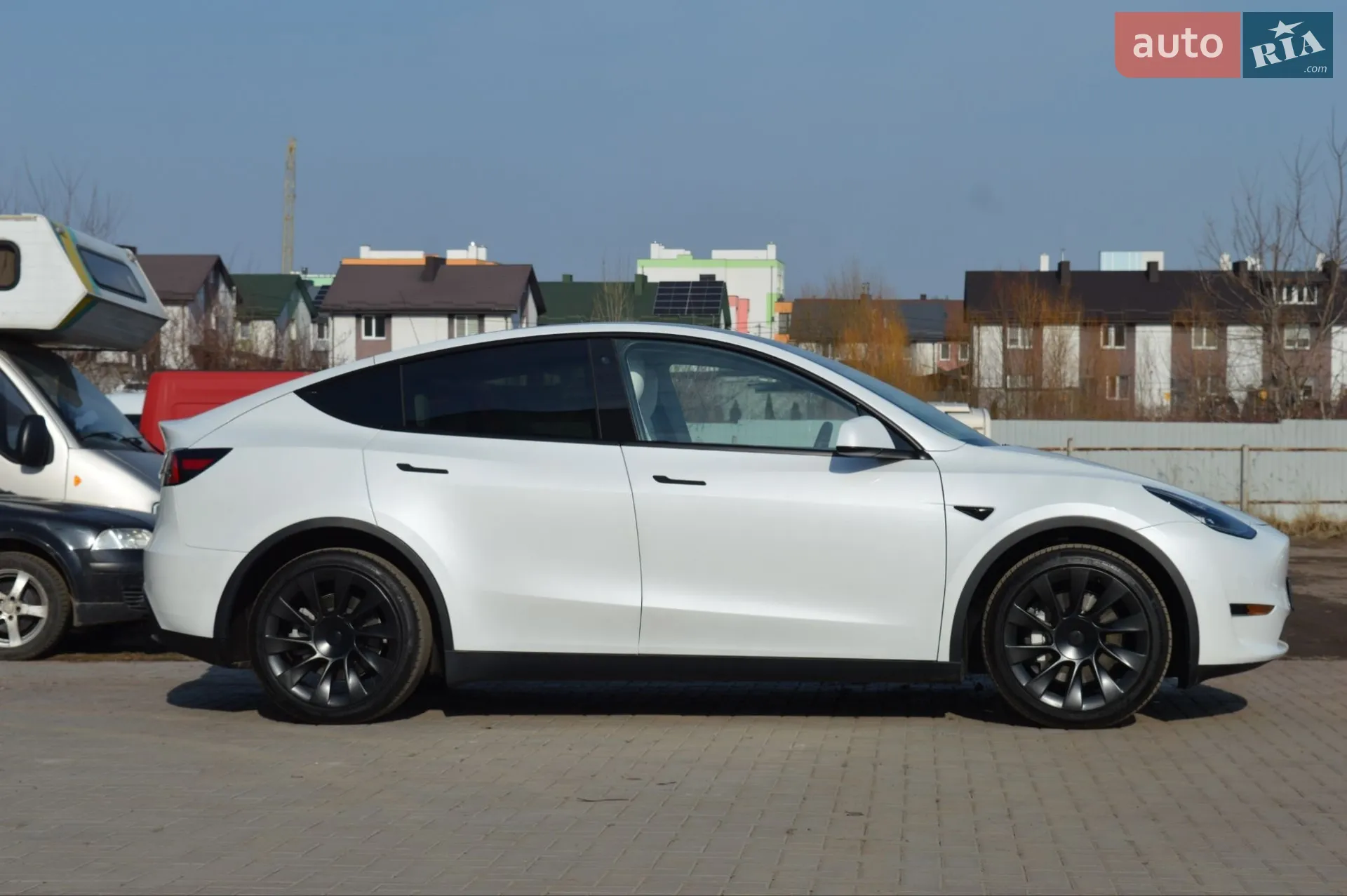 2020 Tesla Model Y - мініатюра 2