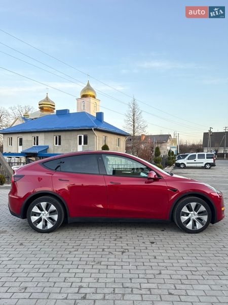Внедорожник / Кроссовер Tesla Model Y 2022 в Луцке фото 24 Внедорожник / Кроссовер Tesla Model Y 2022 в Луцке