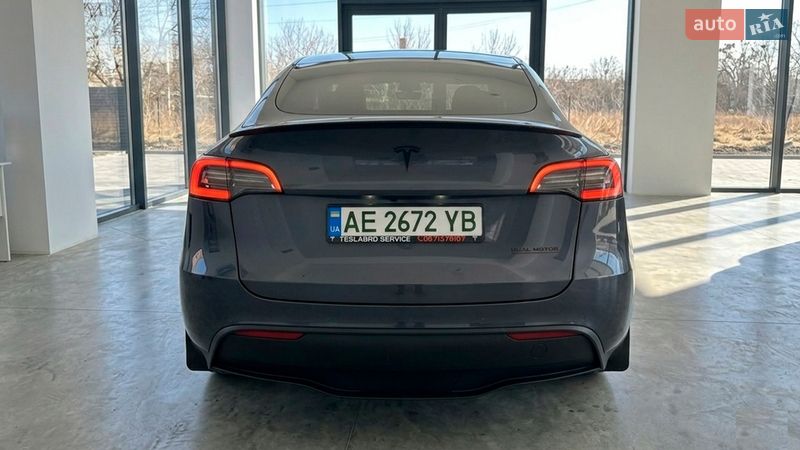 Внедорожник / Кроссовер Tesla Model Y 2022 в Каменском