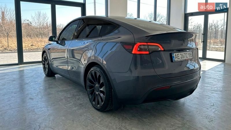 Внедорожник / Кроссовер Tesla Model Y 2022 в Каменском