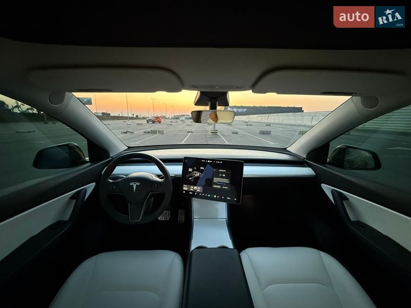 Позашляховик / Кросовер Tesla Model Y 2020 в Львові