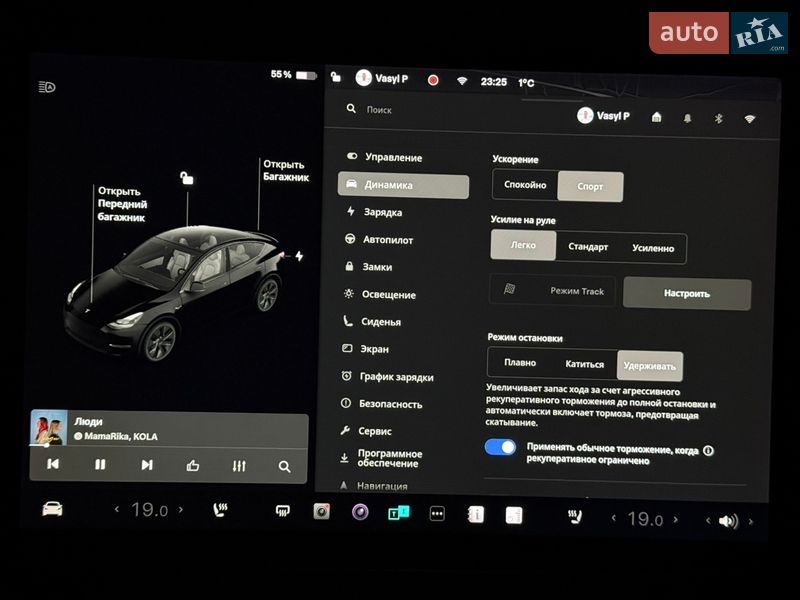 Позашляховик / Кросовер Tesla Model Y 2020 в Львові