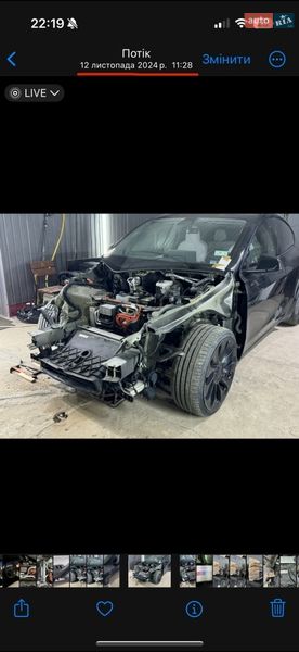 Позашляховик / Кросовер Tesla Model Y 2020 в Львові