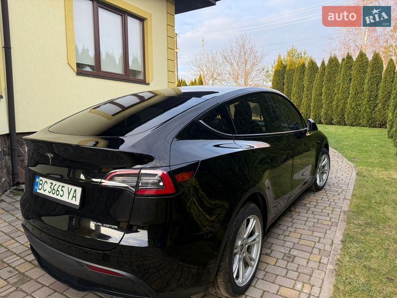 Позашляховик / Кросовер Tesla Model Y 2022 в Львові