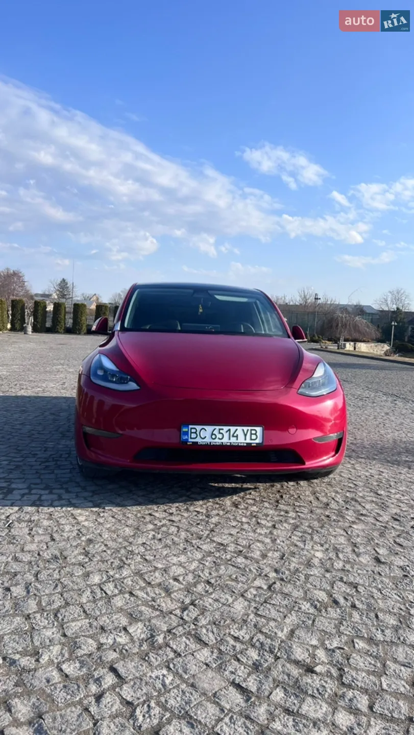 2020 Tesla Model Y - мініатюра 4