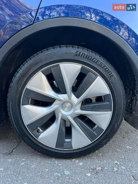 Внедорожник / Кроссовер Tesla Model Y 2021 в Киеве фото 10 Внедорожник / Кроссовер Tesla Model Y 2021 в Киеве