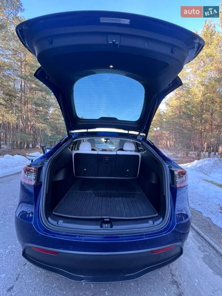 Внедорожник / Кроссовер Tesla Model Y 2021 в Киеве фото 30 Внедорожник / Кроссовер Tesla Model Y 2021 в Киеве