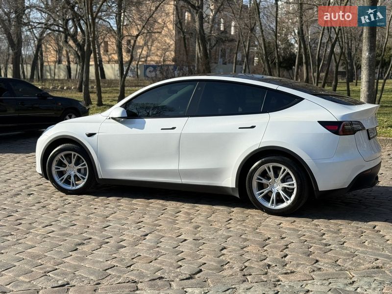 Внедорожник / Кроссовер Tesla Model Y 2023 в Одессе