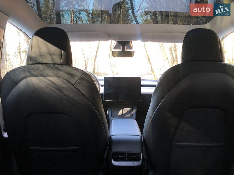 Внедорожник / Кроссовер Tesla Model Y 2022 в Житомире