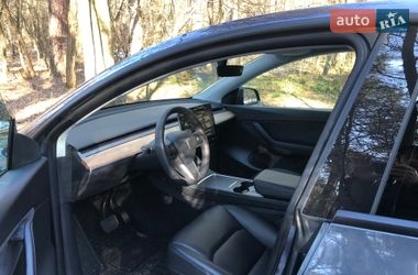 Внедорожник / Кроссовер Tesla Model Y 2022 в Житомире