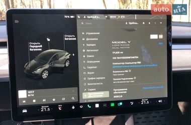 Внедорожник / Кроссовер Tesla Model Y 2022 в Житомире