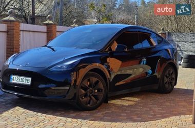 Внедорожник / Кроссовер Tesla Model Y 2024 в Фастове